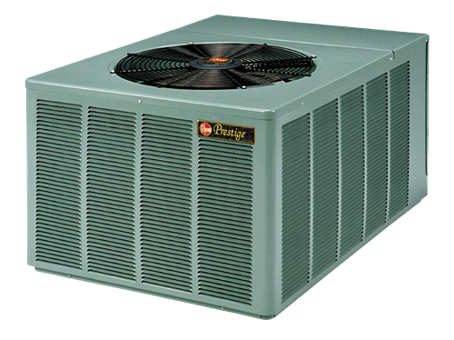 rheem ac cover